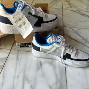 Nike Air Force 1- Type